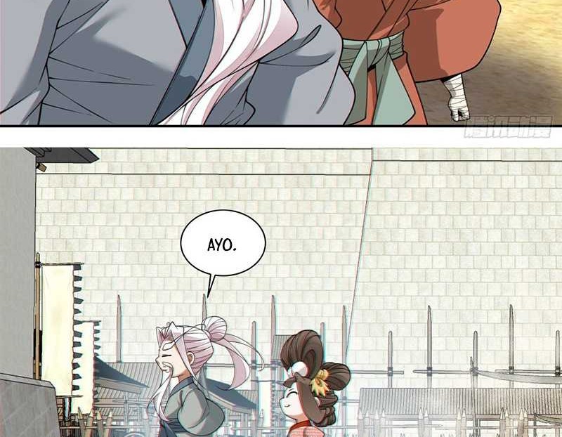 My Disciples Are All Big Villains Chapter 386 - halaman 39