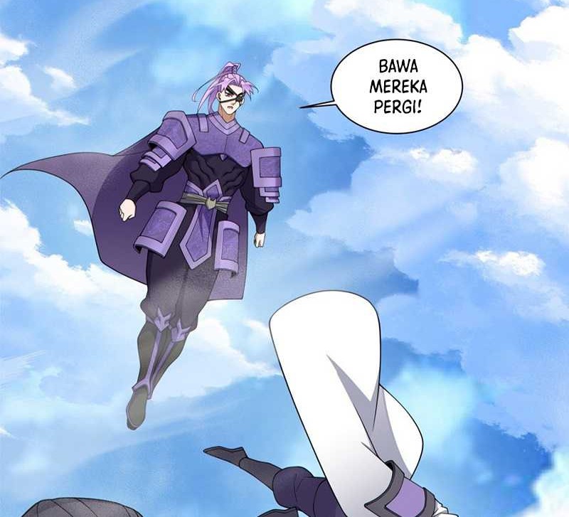 My Disciples Are All Big Villains Chapter 386 - halaman 5