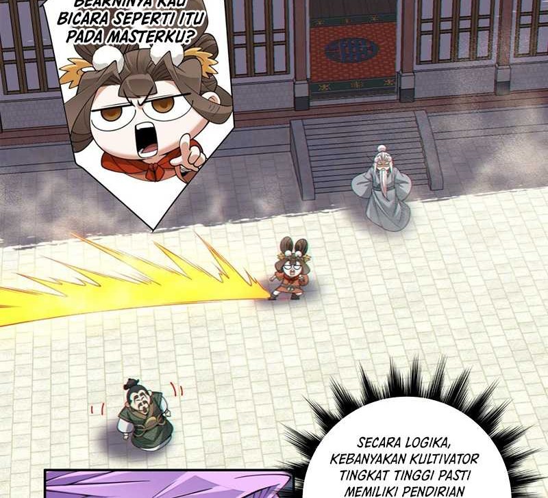 My Disciples Are All Big Villains Chapter 386 - halaman 7