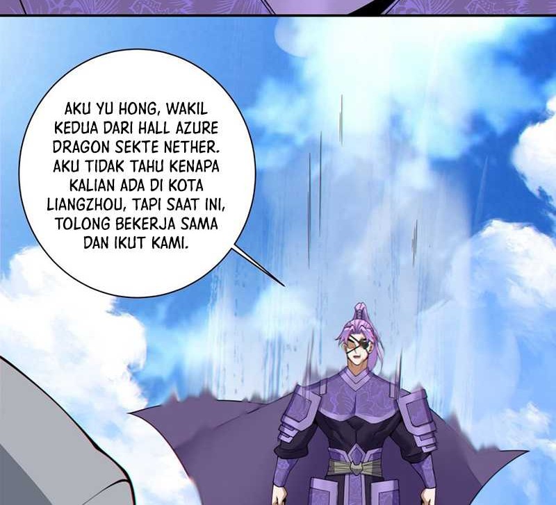 My Disciples Are All Big Villains Chapter 386 - halaman 9