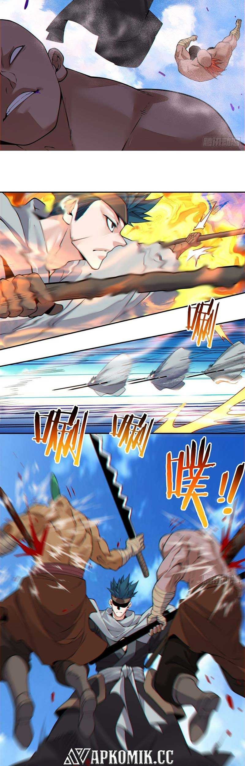 My Disciples Are All Big Villains Chapter 387 - halaman 10