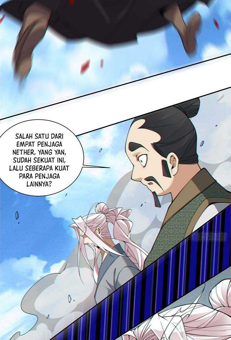 My Disciples Are All Big Villains Chapter 387 - halaman 11