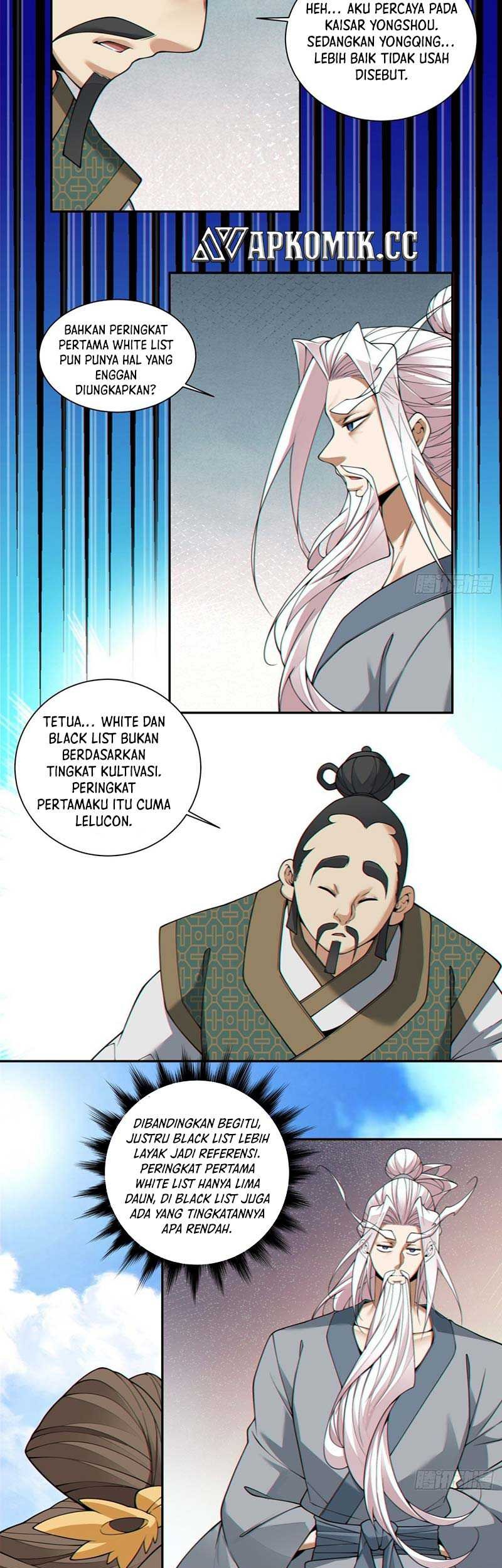 My Disciples Are All Big Villains Chapter 387 - halaman 14
