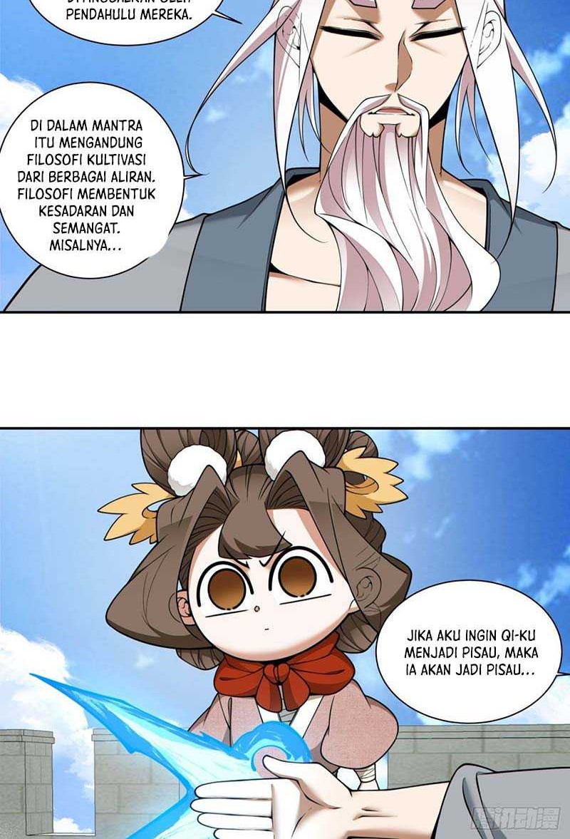 My Disciples Are All Big Villains Chapter 387 - halaman 17