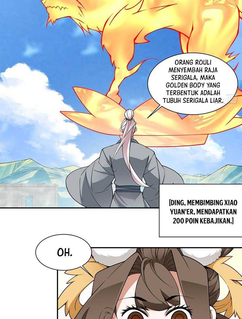 My Disciples Are All Big Villains Chapter 387 - halaman 19