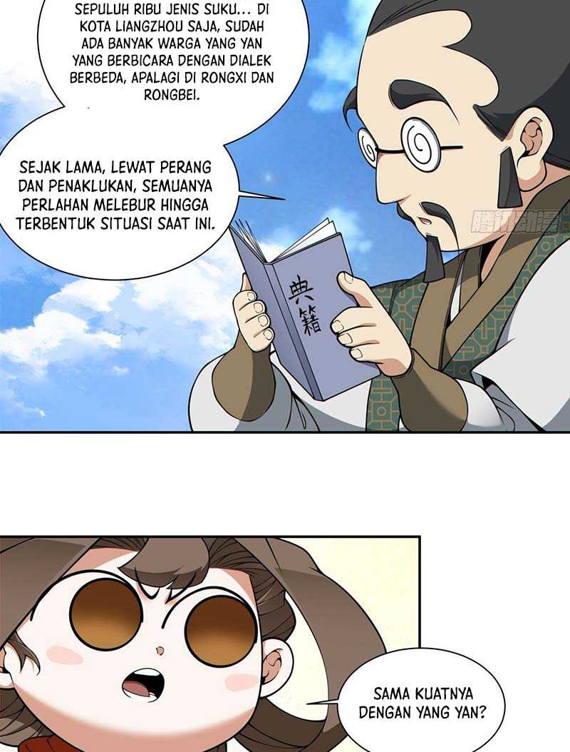 My Disciples Are All Big Villains Chapter 387 - halaman 21
