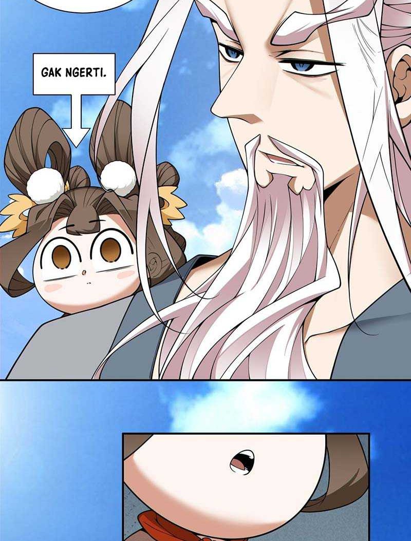 My Disciples Are All Big Villains Chapter 387 - halaman 23