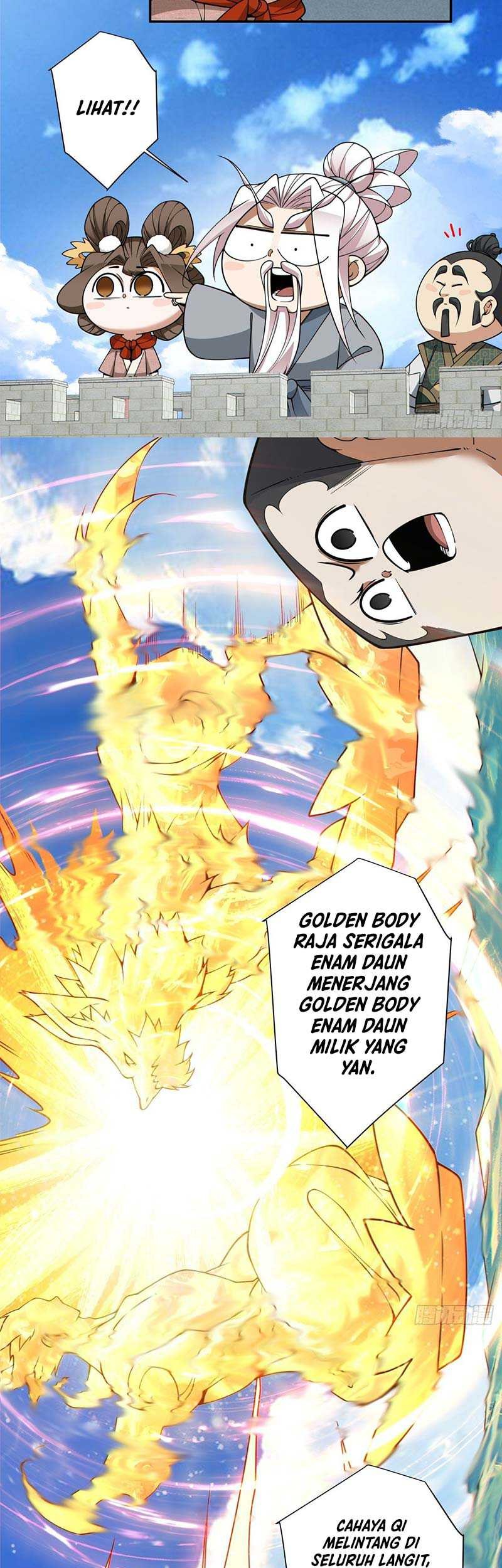 My Disciples Are All Big Villains Chapter 387 - halaman 24