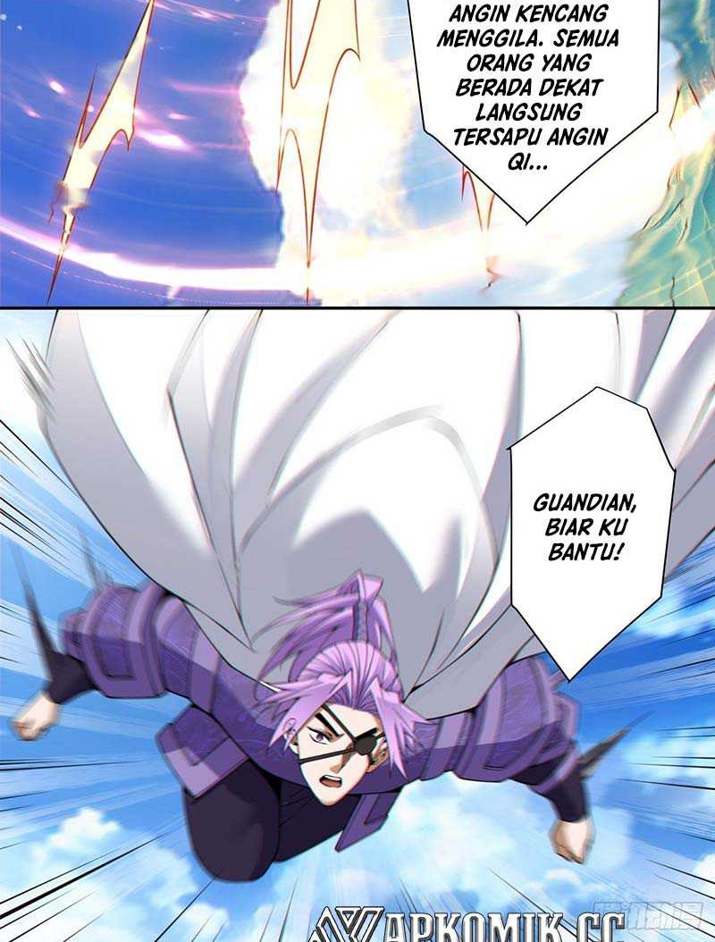 My Disciples Are All Big Villains Chapter 387 - halaman 25