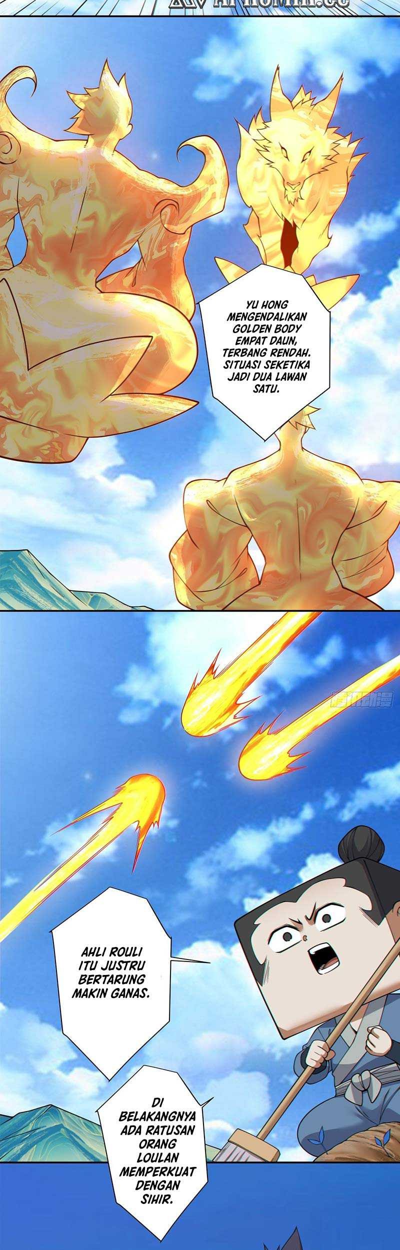 My Disciples Are All Big Villains Chapter 387 - halaman 26