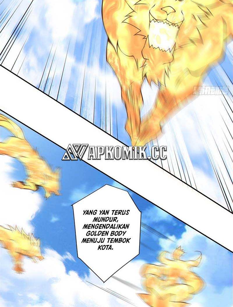 My Disciples Are All Big Villains Chapter 387 - halaman 29