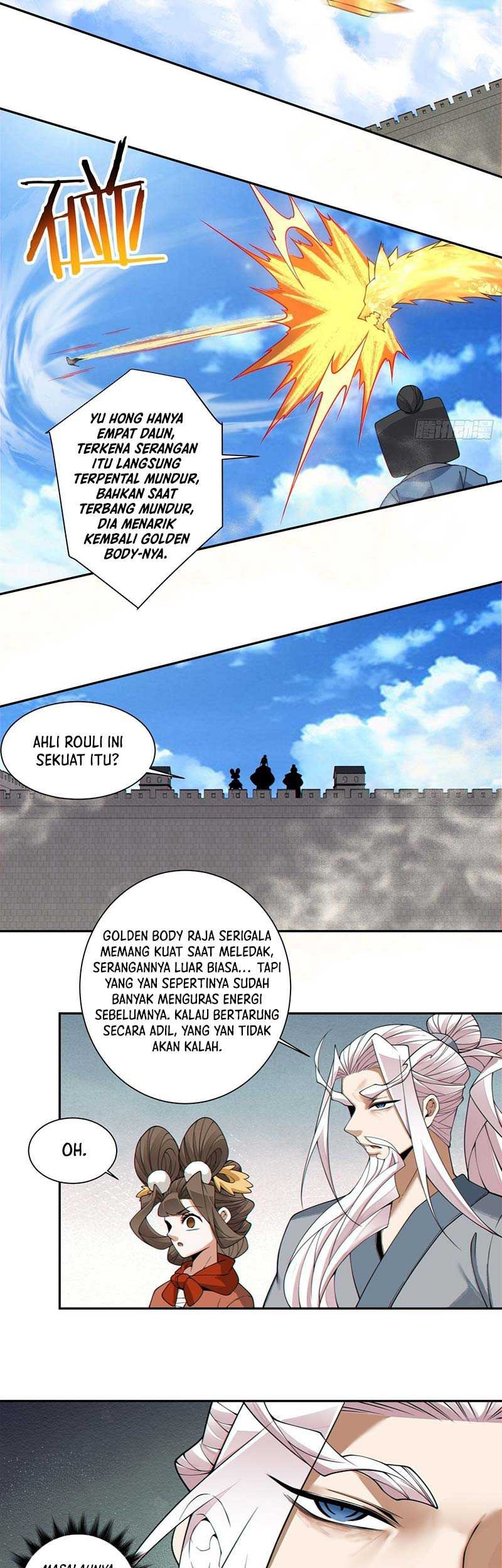 My Disciples Are All Big Villains Chapter 387 - halaman 30