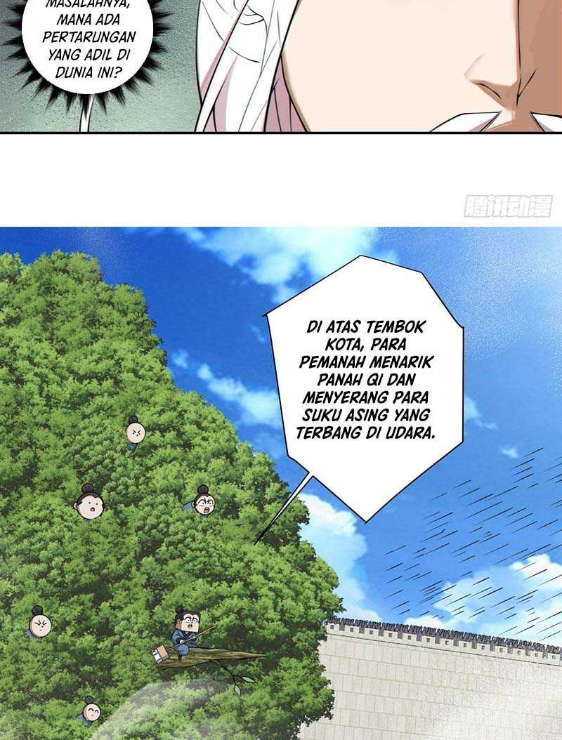 My Disciples Are All Big Villains Chapter 387 - halaman 31