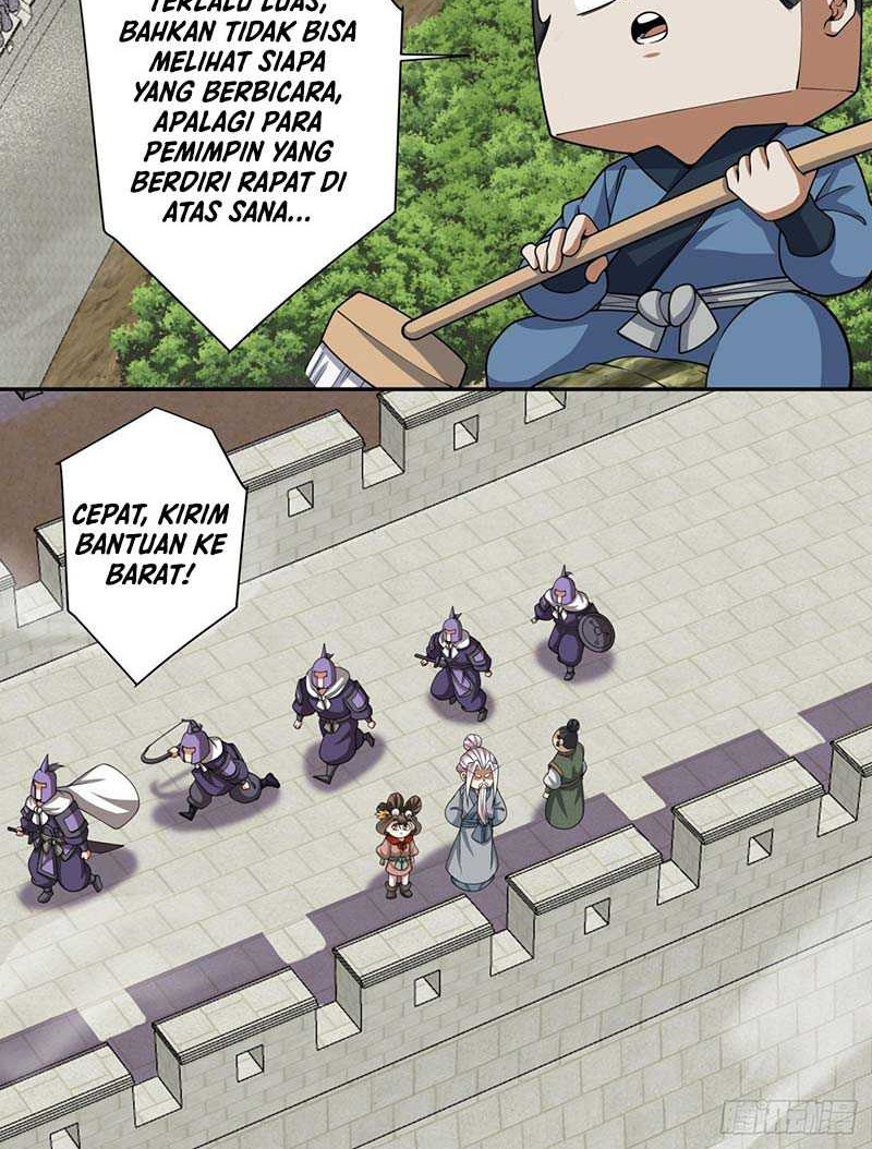 My Disciples Are All Big Villains Chapter 387 - halaman 33