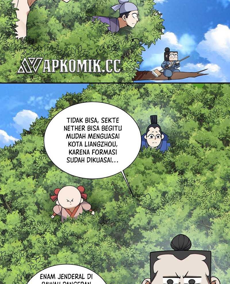 My Disciples Are All Big Villains Chapter 387 - halaman 35