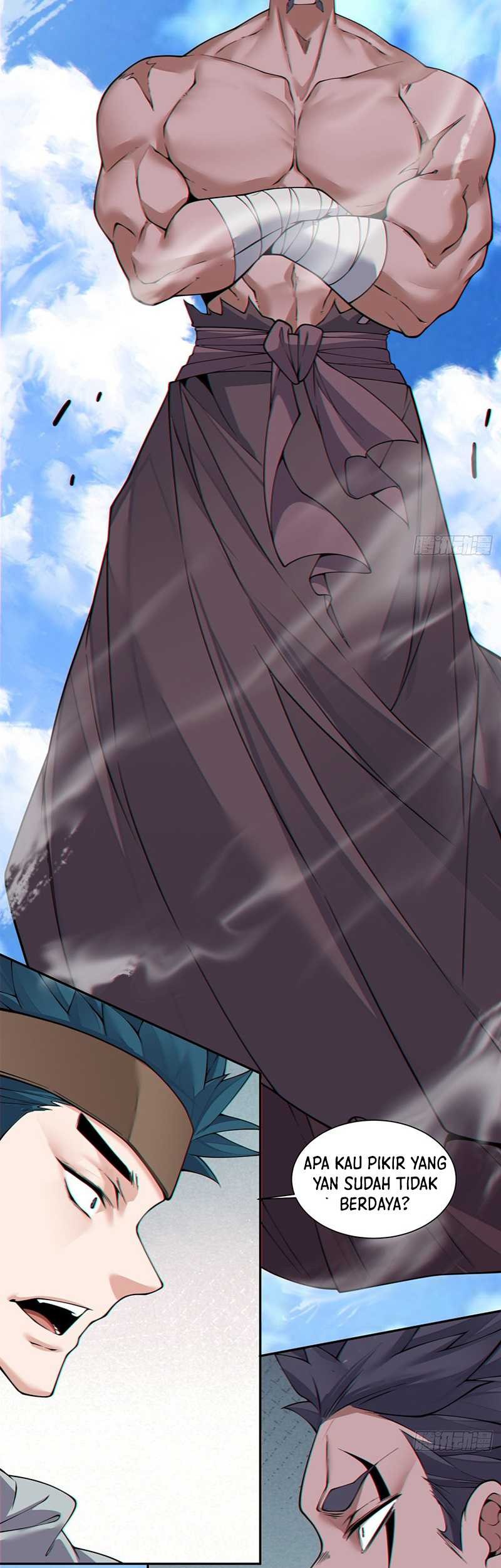 My Disciples Are All Big Villains Chapter 387 - halaman 40