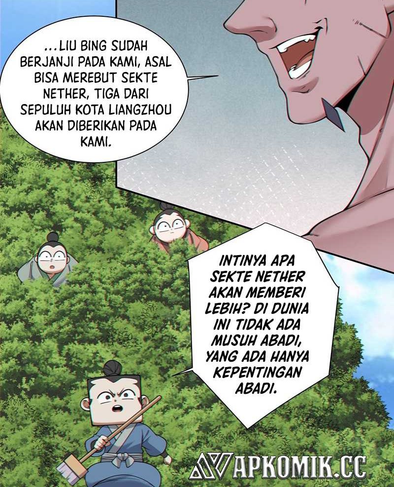 My Disciples Are All Big Villains Chapter 387 - halaman 41