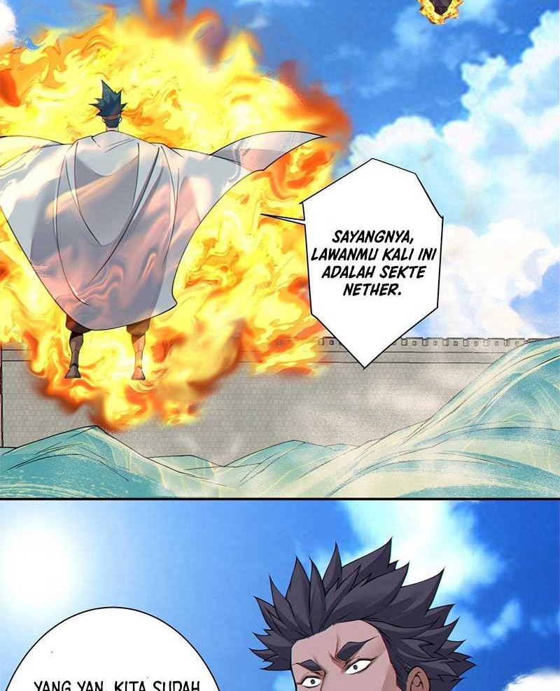 My Disciples Are All Big Villains Chapter 387 - halaman 43
