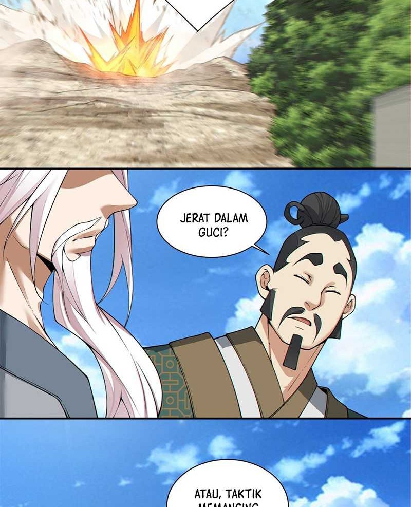 My Disciples Are All Big Villains Chapter 387 - halaman 45