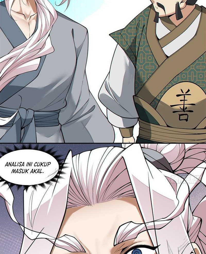My Disciples Are All Big Villains Chapter 387 - halaman 47