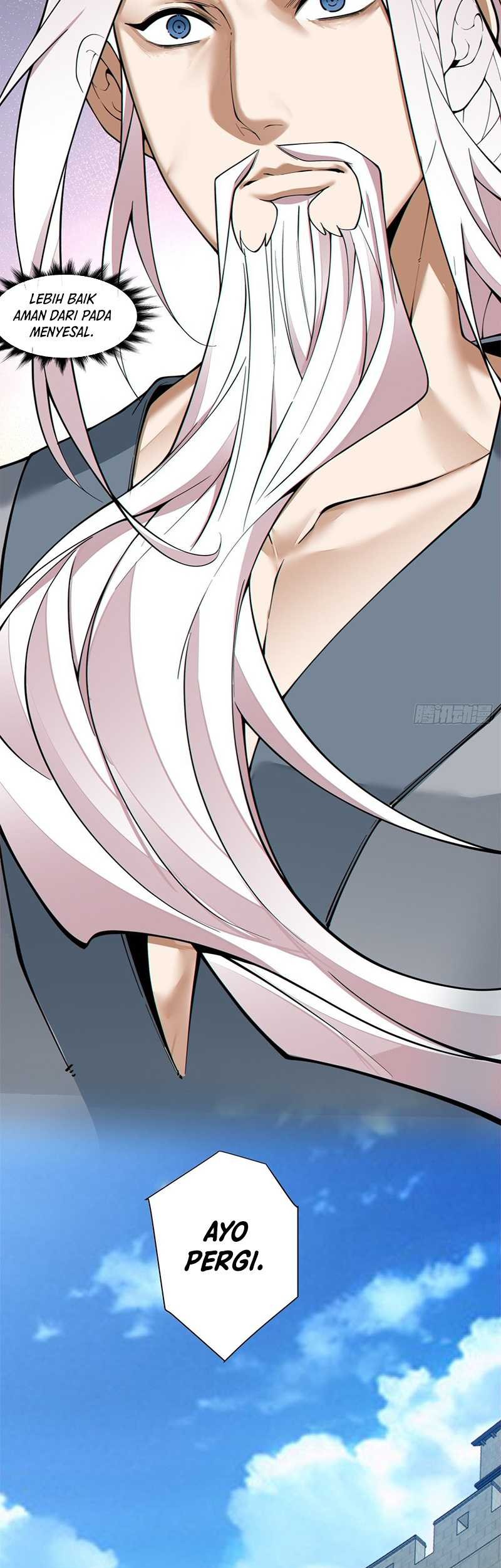 My Disciples Are All Big Villains Chapter 387 - halaman 48
