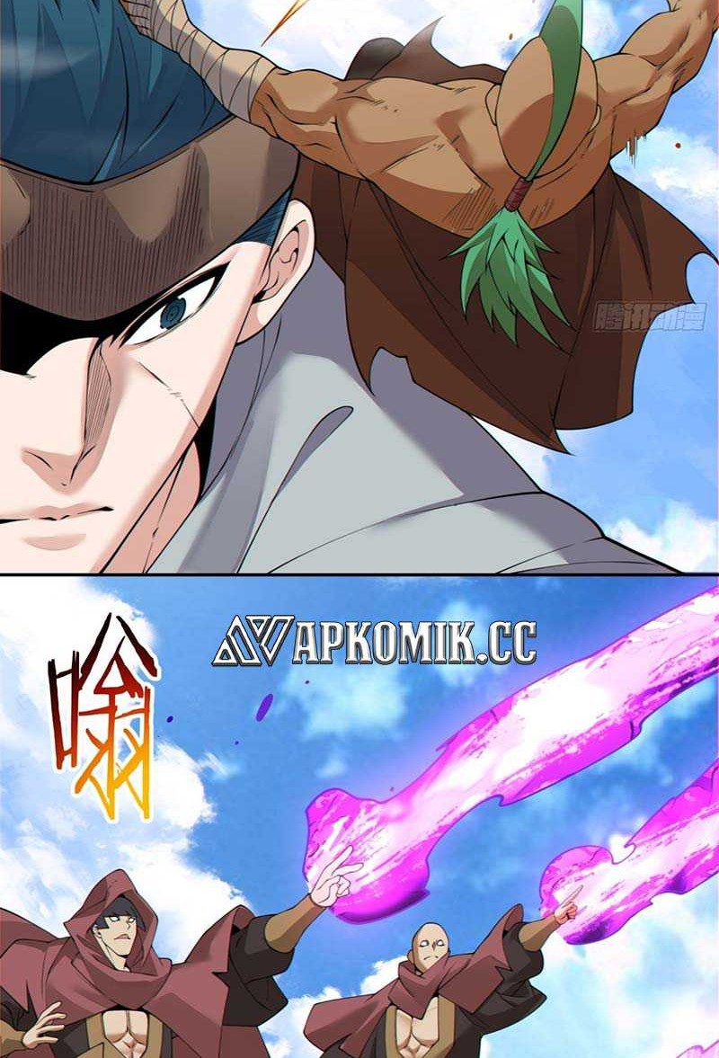 My Disciples Are All Big Villains Chapter 387 - halaman 7