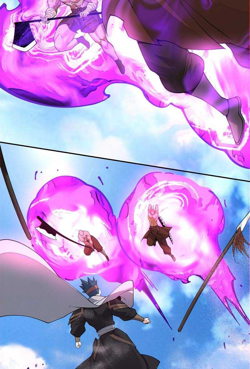 My Disciples Are All Big Villains Chapter 387 - halaman 9