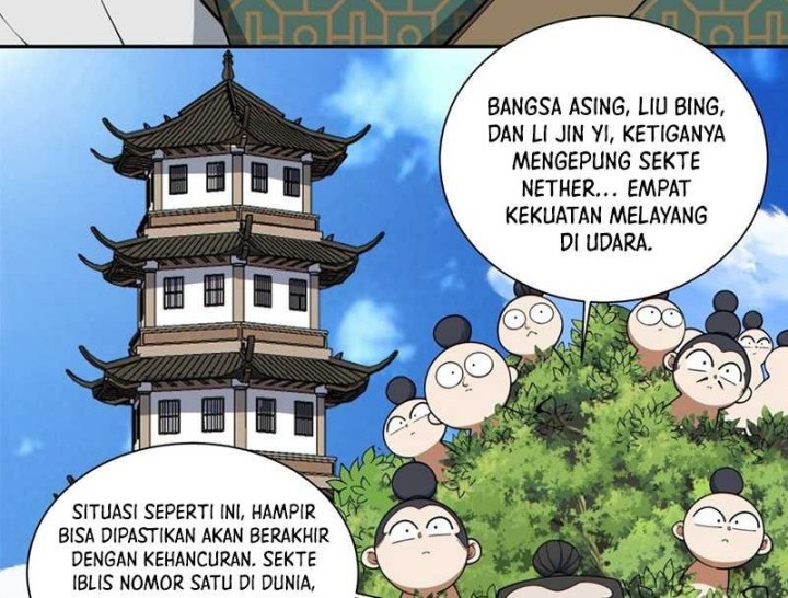 My Disciples Are All Big Villains Chapter 388 - halaman 15