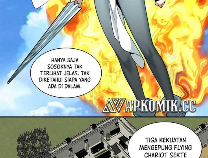 My Disciples Are All Big Villains Chapter 388 - halaman 21