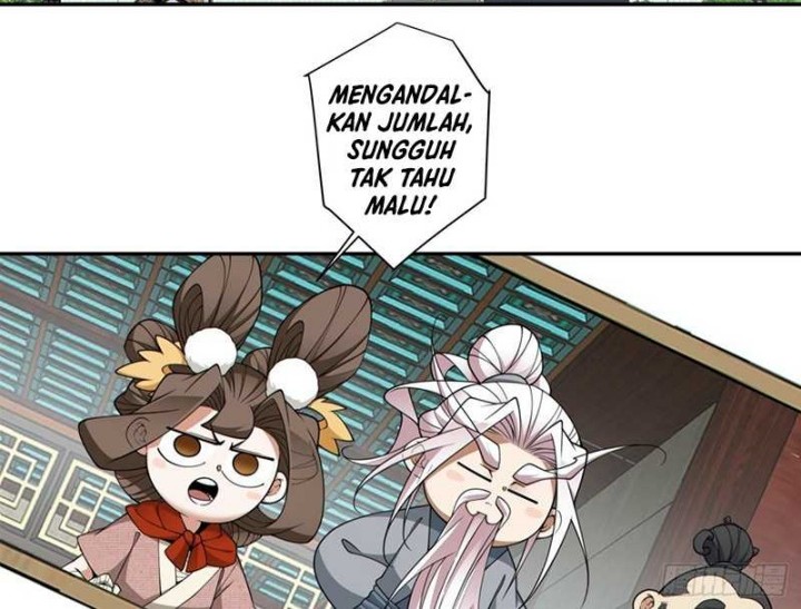 My Disciples Are All Big Villains Chapter 388 - halaman 23