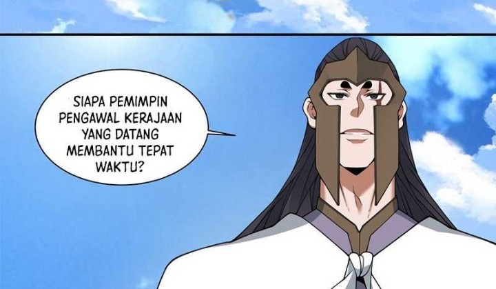 My Disciples Are All Big Villains Chapter 388 - halaman 25