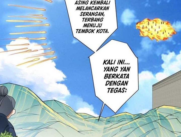 My Disciples Are All Big Villains Chapter 388 - halaman 3