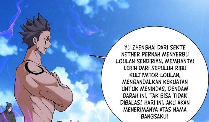 My Disciples Are All Big Villains Chapter 388 - halaman 33