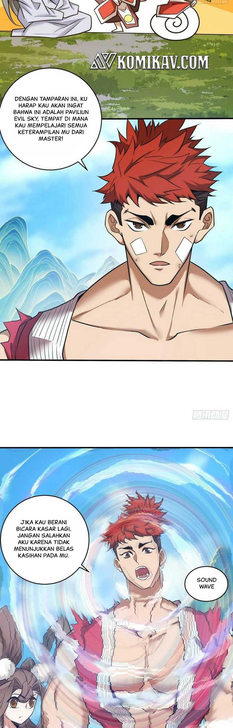 My Disciples Are All Big Villains Chapter 39 - halaman 14