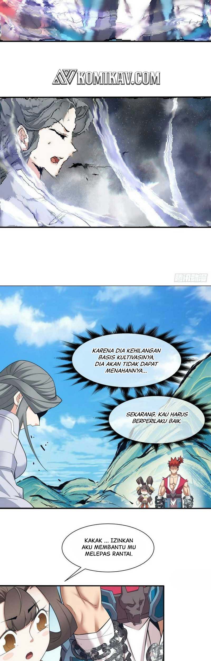 My Disciples Are All Big Villains Chapter 39 - halaman 16