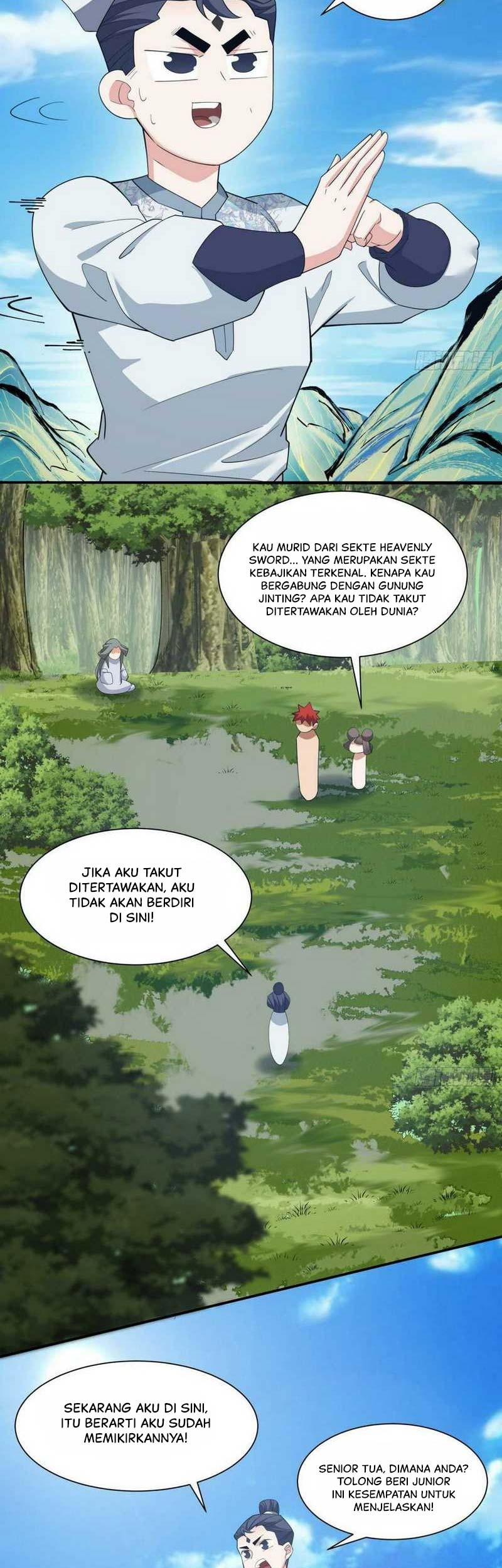 My Disciples Are All Big Villains Chapter 39 - halaman 20