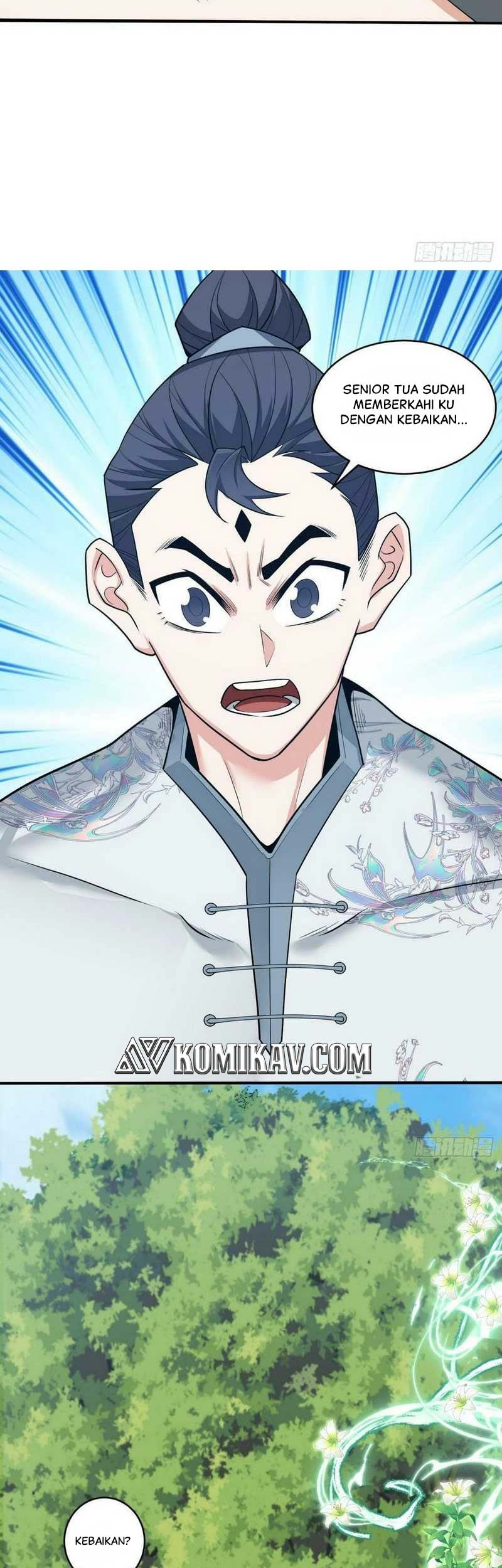 My Disciples Are All Big Villains Chapter 39 - halaman 24
