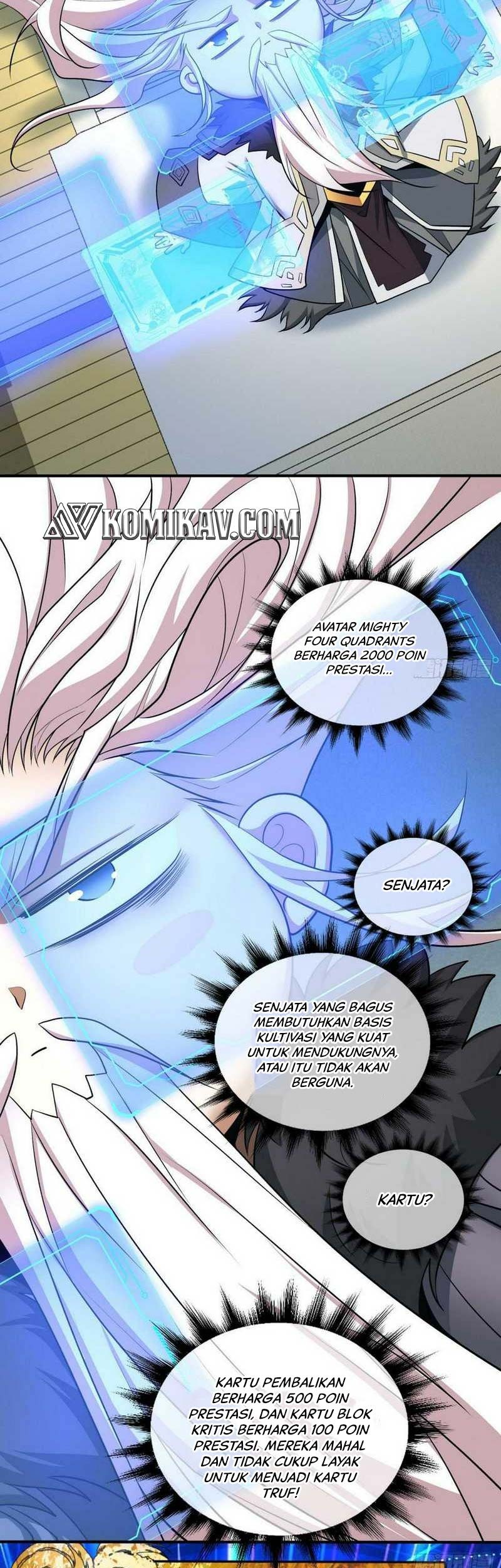 My Disciples Are All Big Villains Chapter 39 - halaman 28