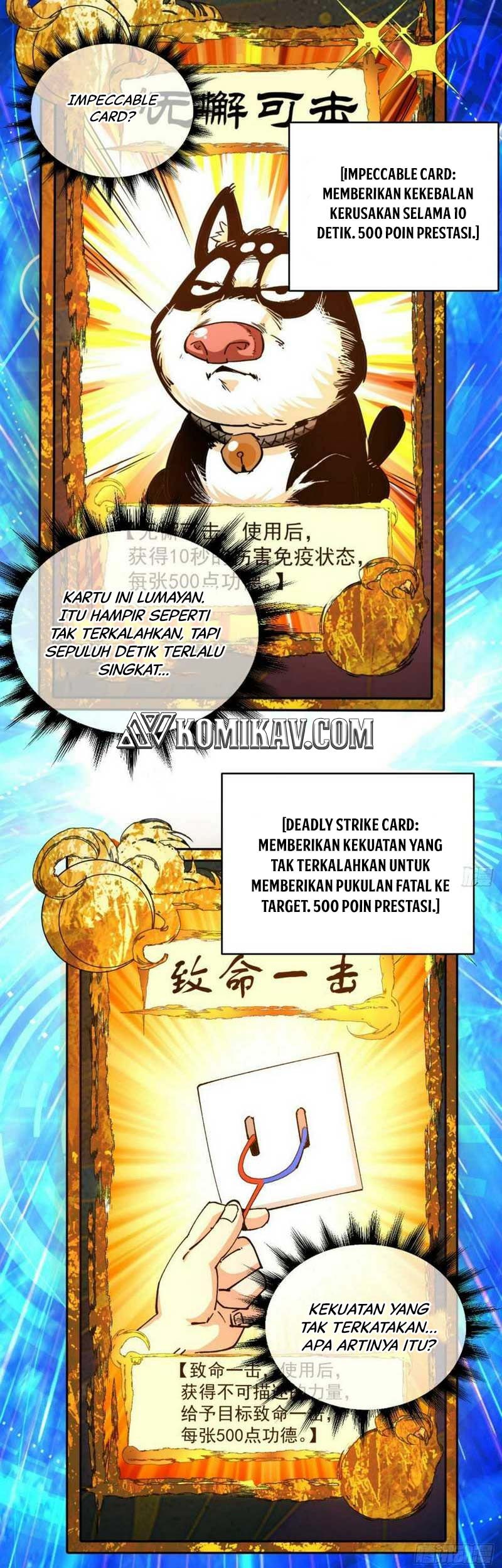 My Disciples Are All Big Villains Chapter 39 - halaman 30