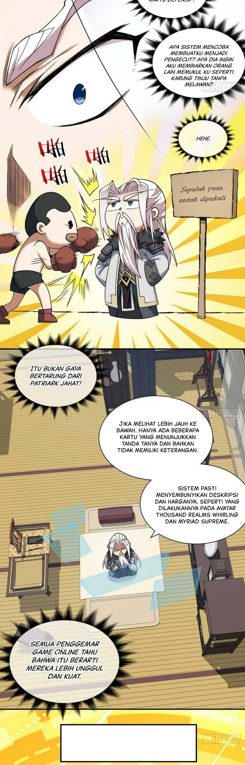 My Disciples Are All Big Villains Chapter 39 - halaman 34