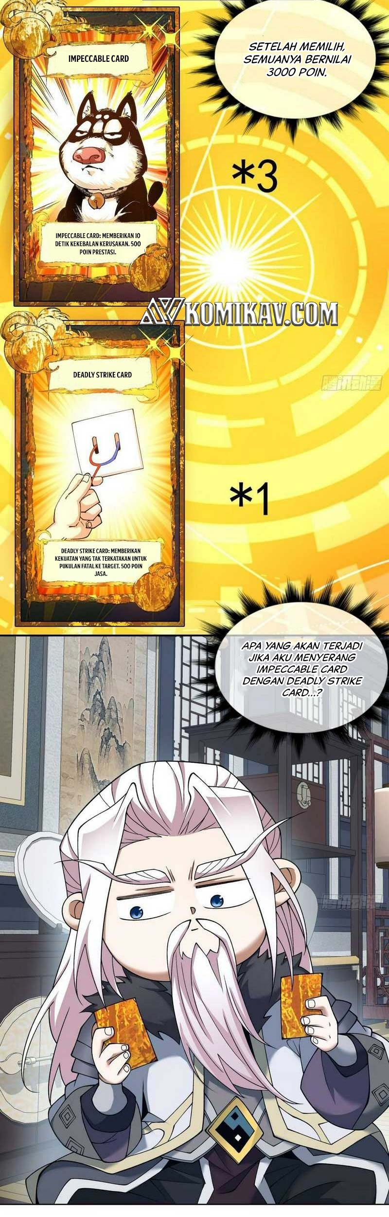 My Disciples Are All Big Villains Chapter 39 - halaman 36