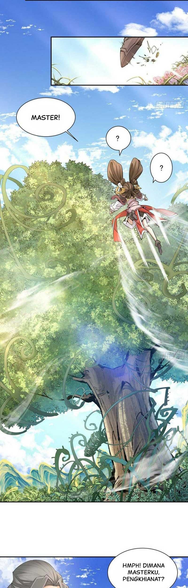 My Disciples Are All Big Villains Chapter 39 - halaman 4