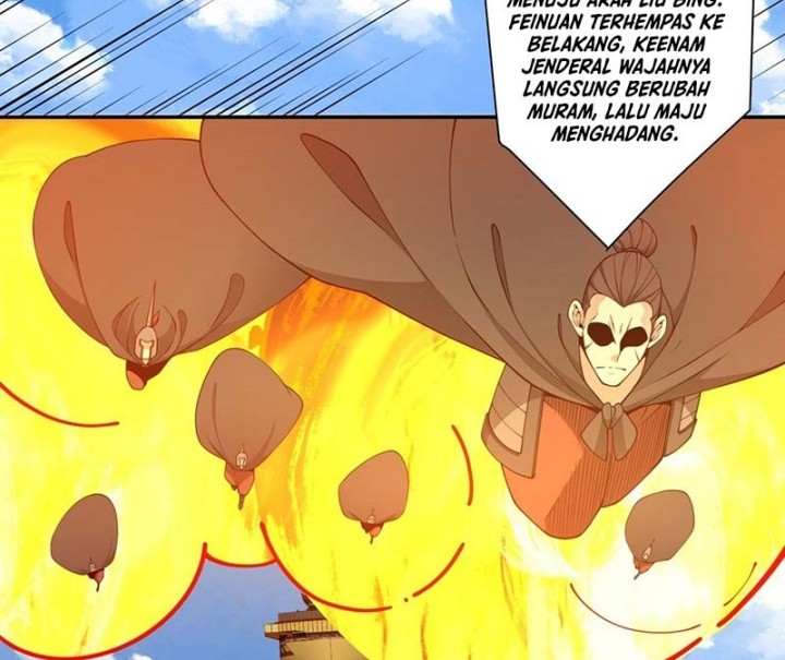 My Disciples Are All Big Villains Chapter 390 - halaman 19