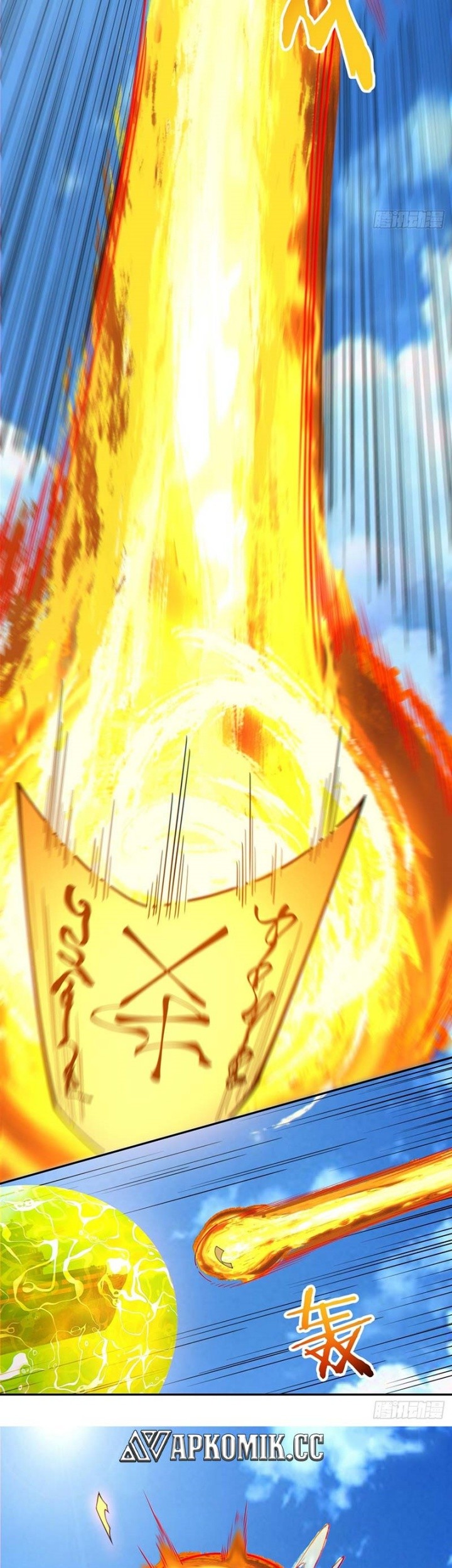 My Disciples Are All Big Villains Chapter 390 - halaman 26