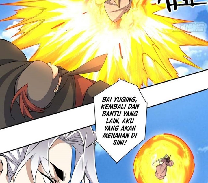 My Disciples Are All Big Villains Chapter 390 - halaman 35