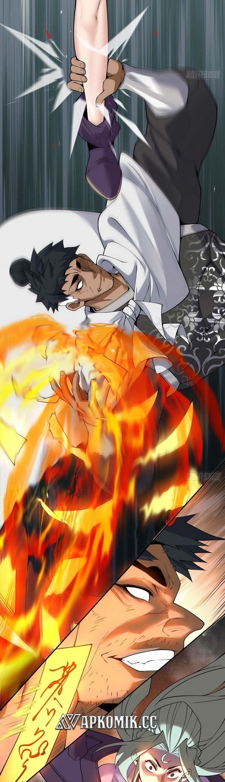 My Disciples Are All Big Villains Chapter 390 - halaman 40