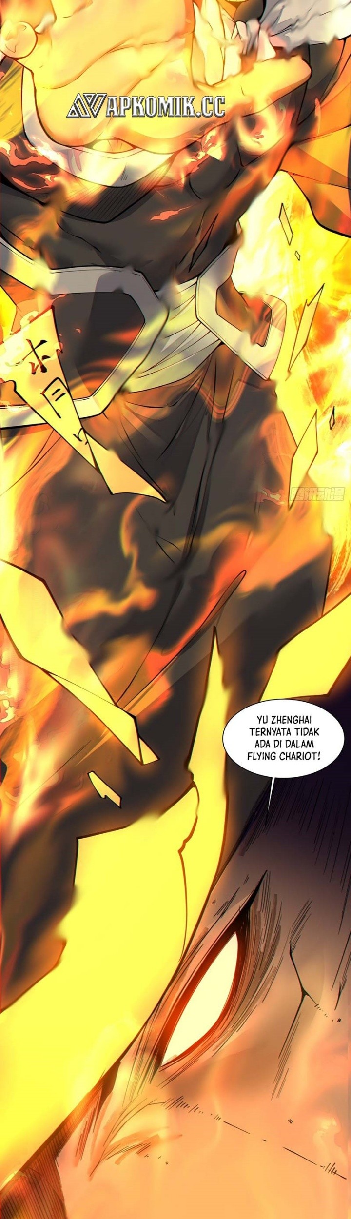 My Disciples Are All Big Villains Chapter 390 - halaman 44