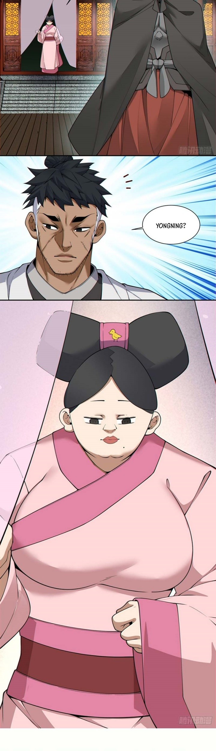 My Disciples Are All Big Villains Chapter 390 - halaman 6