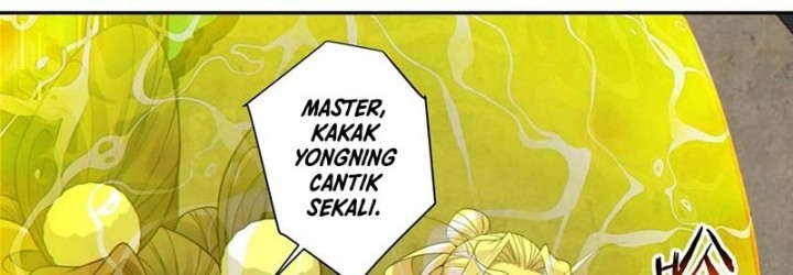 My Disciples Are All Big Villains Chapter 390 - halaman 7