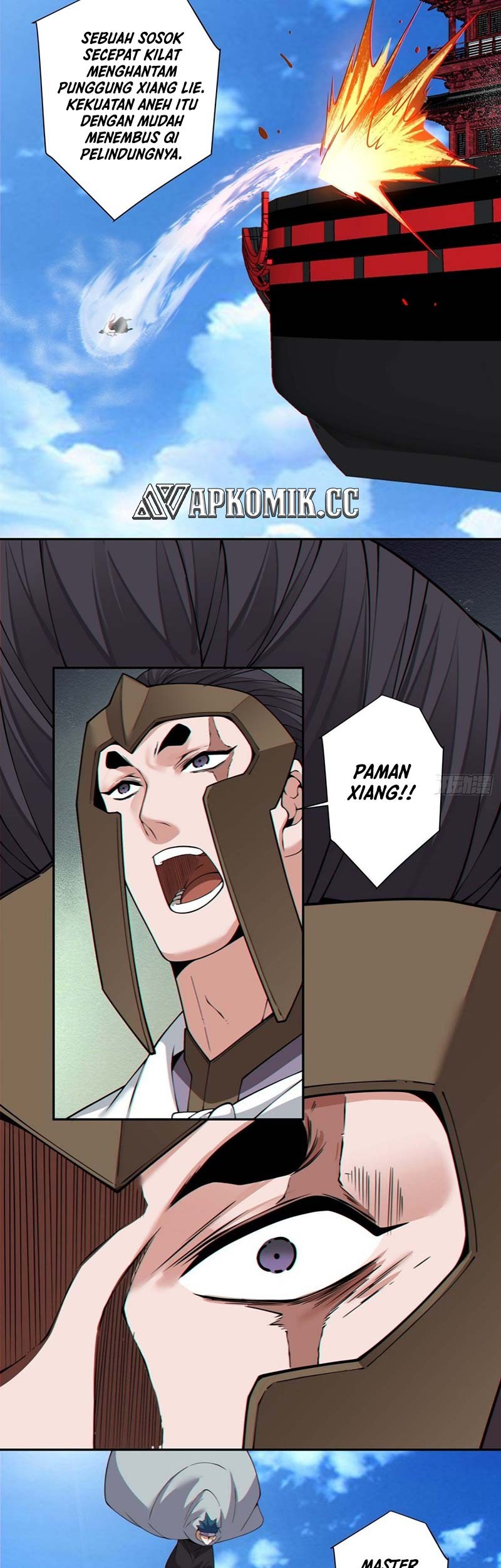 My Disciples Are All Big Villains Chapter 391 - halaman 10